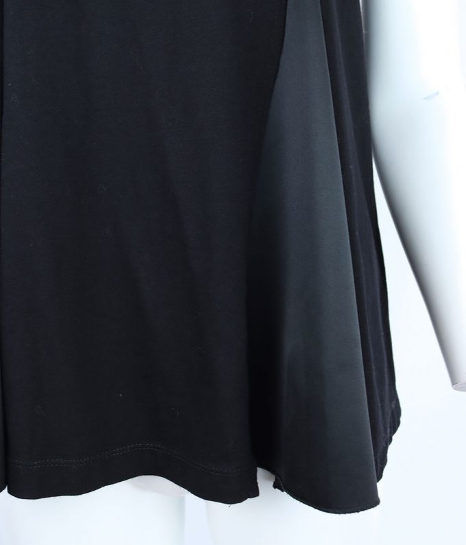 1016 camiseta prada negra de manga corta algodon ropa de segunda mano online moitvoi 6