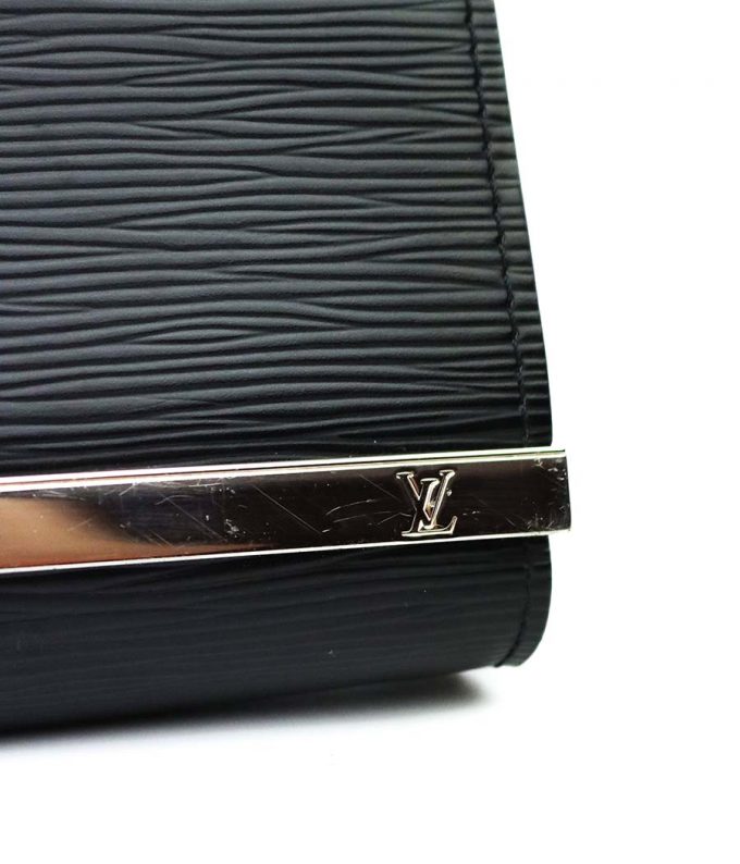 629 pochette louis vuitton negro de segunda mano bolso de lujo preloved tienda online moitvoi 4