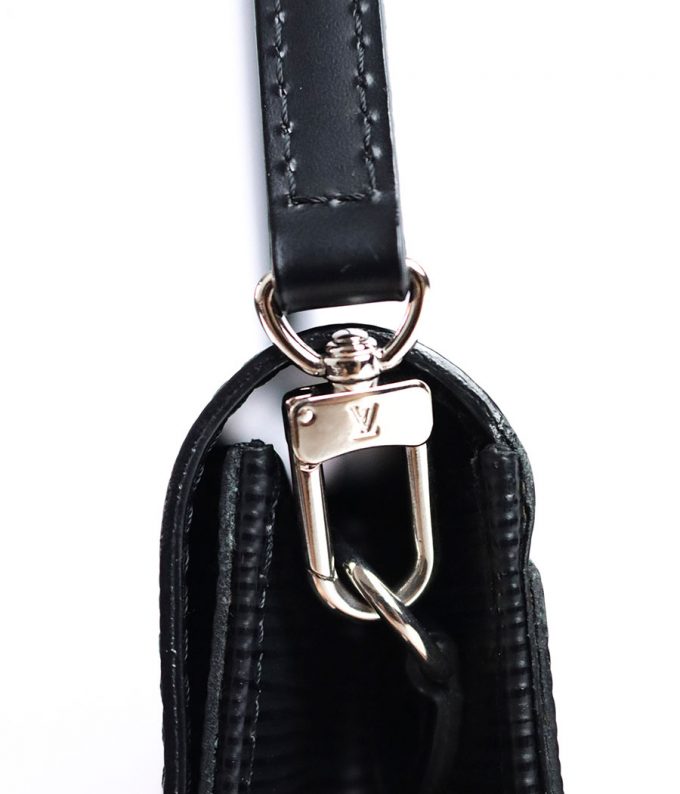 629 pochette louis vuitton negro de segunda mano bolso de lujo preloved tienda online moitvoi 5