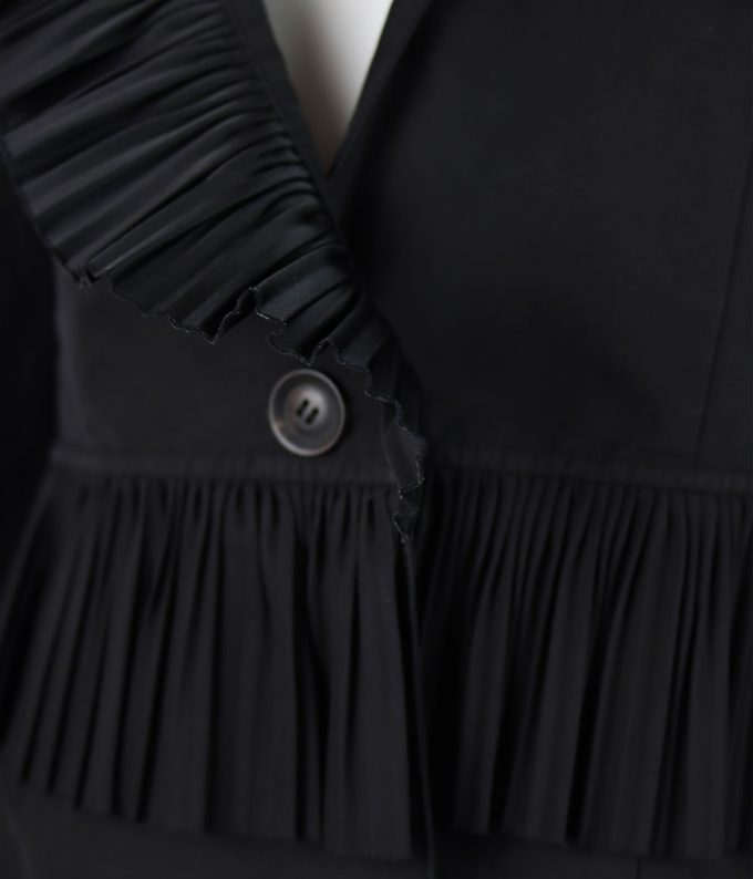 639 blazer negro givenchy clasico fiesta ropa de segunda mano de lujo comprar tienda vintage moitvoi 4