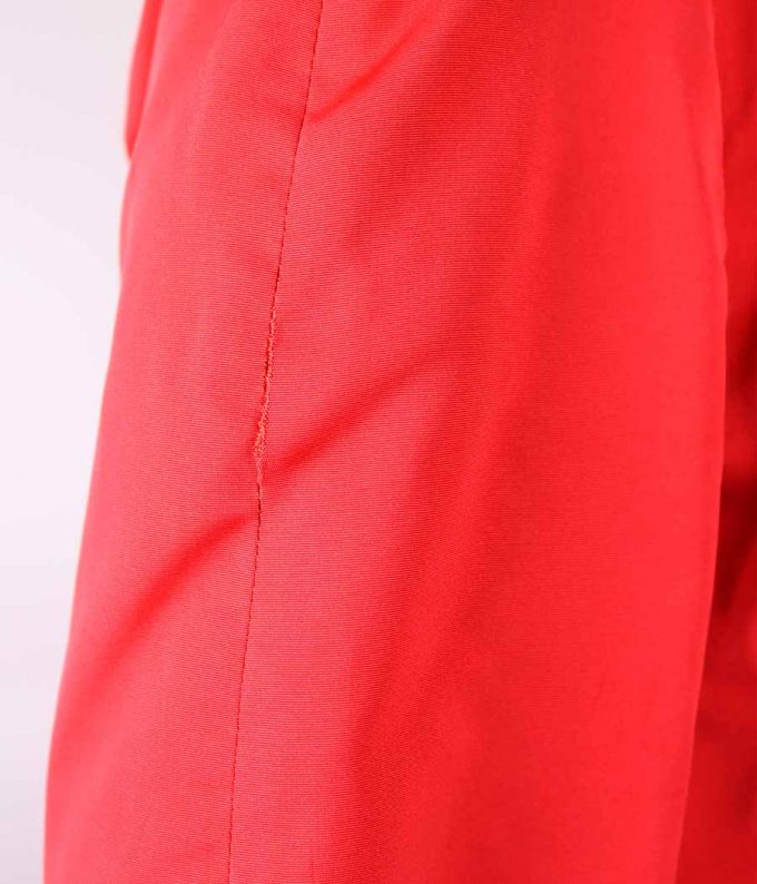 717 traje vintage nina ricci rojo ropa de segunda mano moitvoi chaqueta falda mujer 10