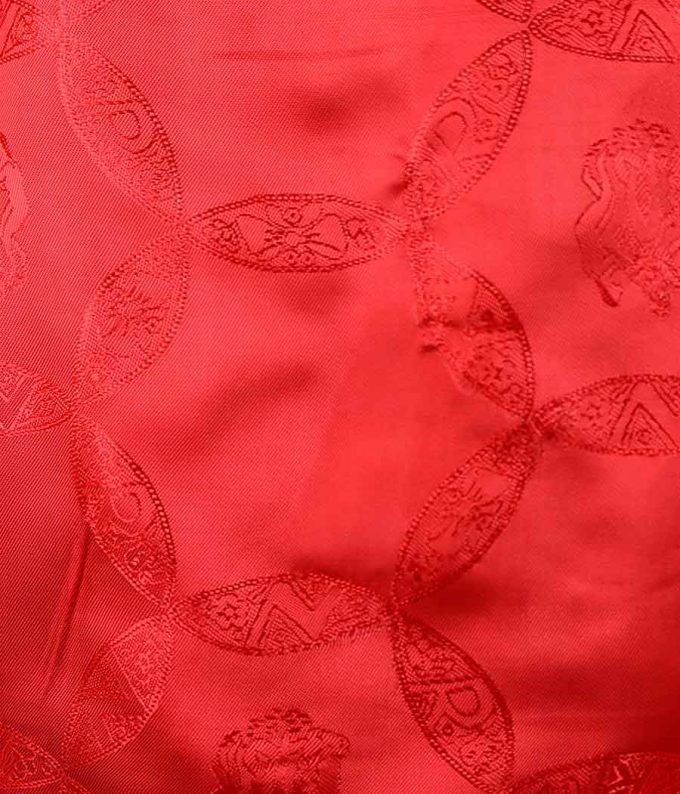 717 traje vintage nina ricci rojo ropa de segunda mano moitvoi chaqueta falda mujer 17