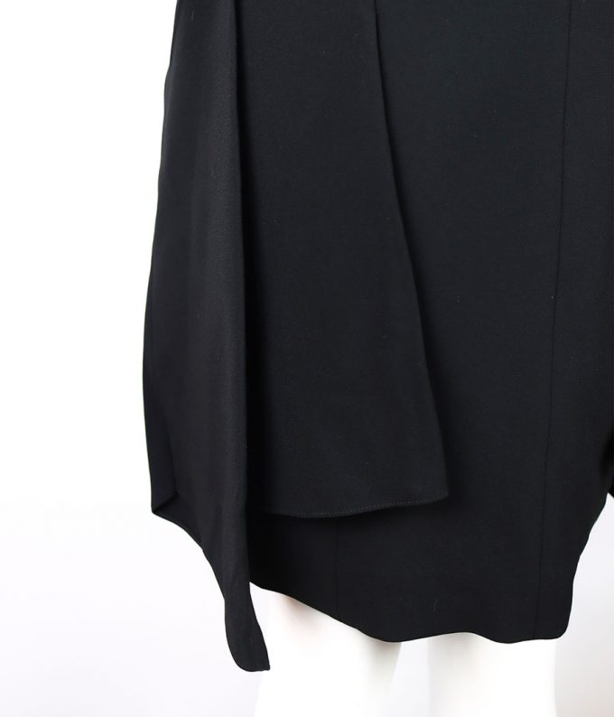 731 vestido negro celine phoebe philo ss 2010 mujer oldceline ropa de lujo de segunda mano moitvoi 11