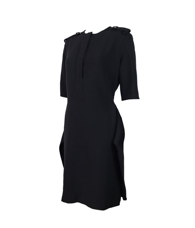 731 vestido negro celine phoebe philo ss 2010 mujer oldceline ropa de lujo de segunda mano moitvoi 3