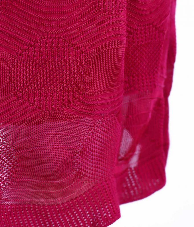 823 vestido rosa missoni de punto de segunda mano vestido de marca mujer comprar online moitvoi 5