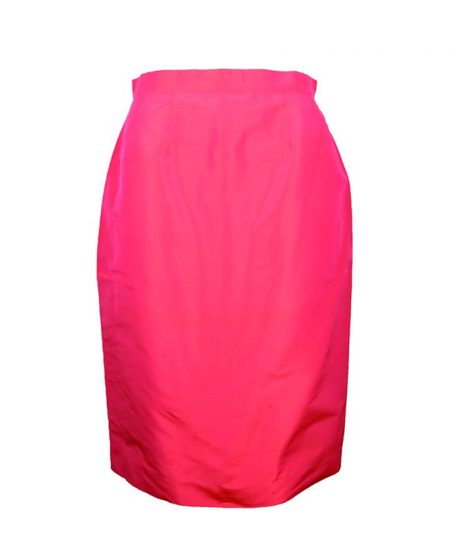 89 traje rosa neon de balmain vinatge de segunda mano ropa de lujo barata mujer comprar moitvoi 6