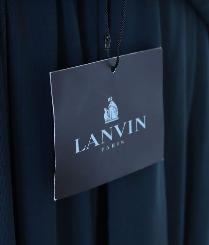 928 vestido largo lanvin 2012 resort ropa de marca de mujer de segunda mano lujo preloved moitvoi 4