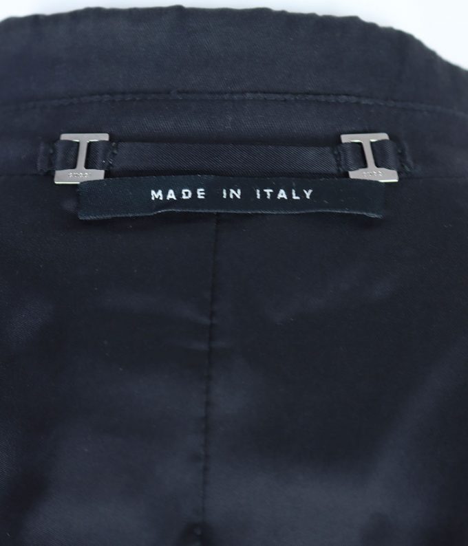 933 chaqueta negra gucci vintage de segunda mano mujer ropa preloved de marca moitvoi 4