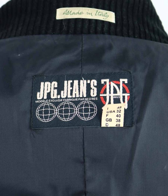 965 chaqueta de hombre jean paul gaultier vintage de segunda mano preloved moitvoi 7
